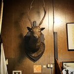 焼鳥初鳥 - 店内風景