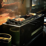 焼鳥初鳥 - 店内風景