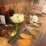 串カツ田中 - 