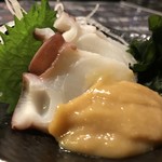 Robataya Tsurukichi - たこ酢みそ