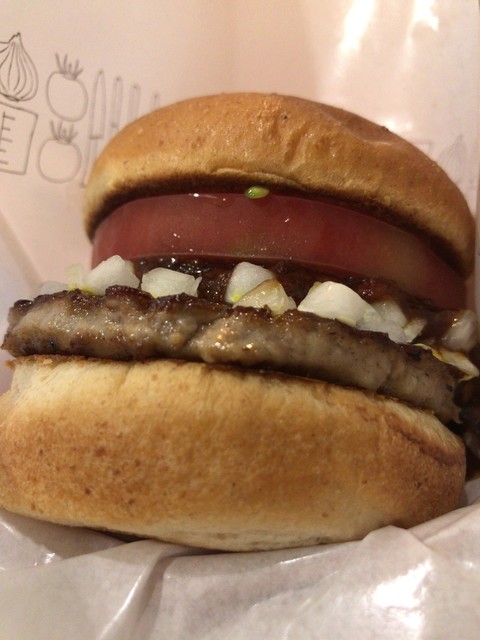 モスバーガー 小樽静屋通店（MOS BURGER） - 小樽（ハンバーガー）の写真