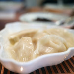 トゥーランドット 臥龍居  - 水餃子
