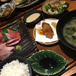 Sakana To Sake Hanatare - 