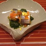 懐石 円相 - 先付