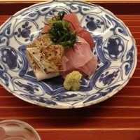 懐石 円相 - お造り