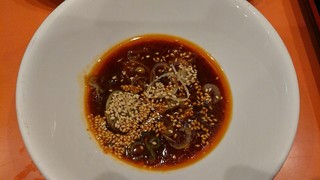Yokarou - 水餃子のタレ