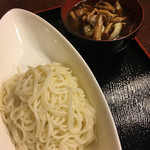 はせ川 - 鴨汁うどん 冷