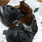 Shirakaba Do Kyukaruizawa Ginza Honten - 中身はねっとり餡