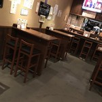 串処一龍 - 一階席