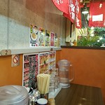 環七ラーメン SEABURAジョニー - 