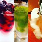 串処一龍 - フルーツ酎ハイ490円は女性に大人気！安い！