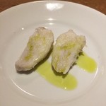 スガハラ - 里芋 ホイル焼き（アップ）