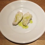 スガハラ - 里芋 ホイル焼き