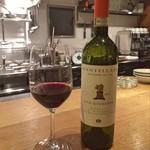 スガハラ - MANTELLASSI Morellino Di Scansano SAN GIUSEPPE 2015