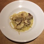 スガハラ - ポルチーニ茸のスパゲッティ