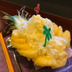 パーラーマズルカ - パインの香り◡̈♥︎パインシロップめちゃウマ◡̈♥︎