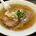 中華そば カリフォルニア - 