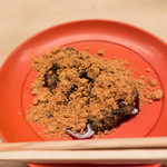 緒方 - 焼き蕨餅