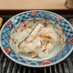 緒方 - 松茸ご飯