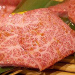 焼肉JIN - プレミアムカルビ1,890円