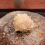 緒方 - 無花果フライ