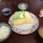Sakae Shokudou - 卵焼き定食 ¥500