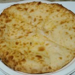 Nan Hausu - チーズナン
