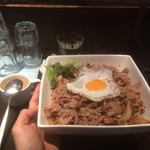 ステーキ キッチンファクトリー - 