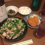 味食処 KEN家 おまんたいちばん - 