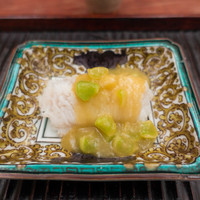 緒方 - 鱧と銀杏