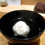 吉い - 渡り蟹のしんじょう