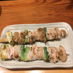 Jambo Yakitori Tori Kizoku - 