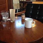 SANDWITCH BAR SANEN - ドリンク写真: