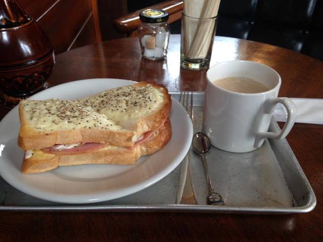 SANDWITCH BAR SANEN - 大船渡（サンドイッチ）の写真