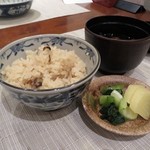 四季彩 - 香物