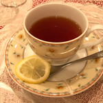 カフェレストラン  びすとろアン - 紅茶