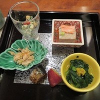 四季彩 - 前菜
