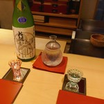 料理屋 植むら - 店名の付いたお酒 植むら 純米大吟醸