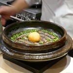 料理屋 植むら - サンマの炊き込みご飯