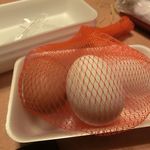 Boukorou - ゆで卵　2017.03.16