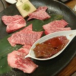 焼肉 黒バラモン - 