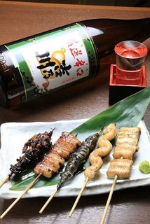 h Unagi Kushiyaki Unakushi - 