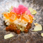 グランド ダイア - いくらご飯