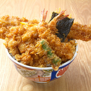 日本橋 天丼 金子半之助_2