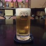 はらぶん - 生ビール