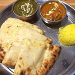 ニューナマステインディア - 