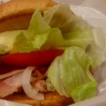 MOS BURGER - 