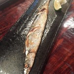 いけす料理 魚伊智 - さんま
