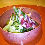 肉屋 雪月花 NAGOYA - サラダ