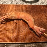 北新地 口勝 - 海老